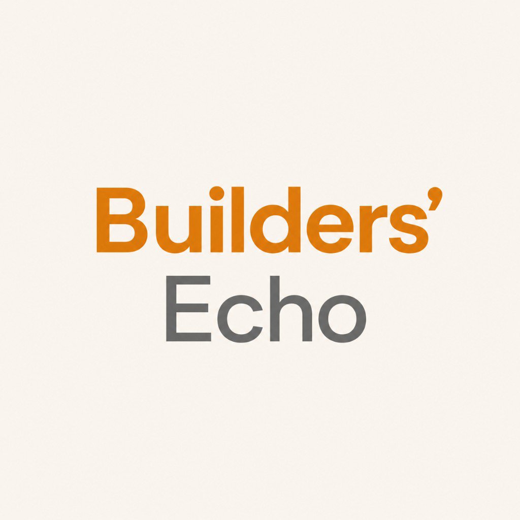 Builders' Echo